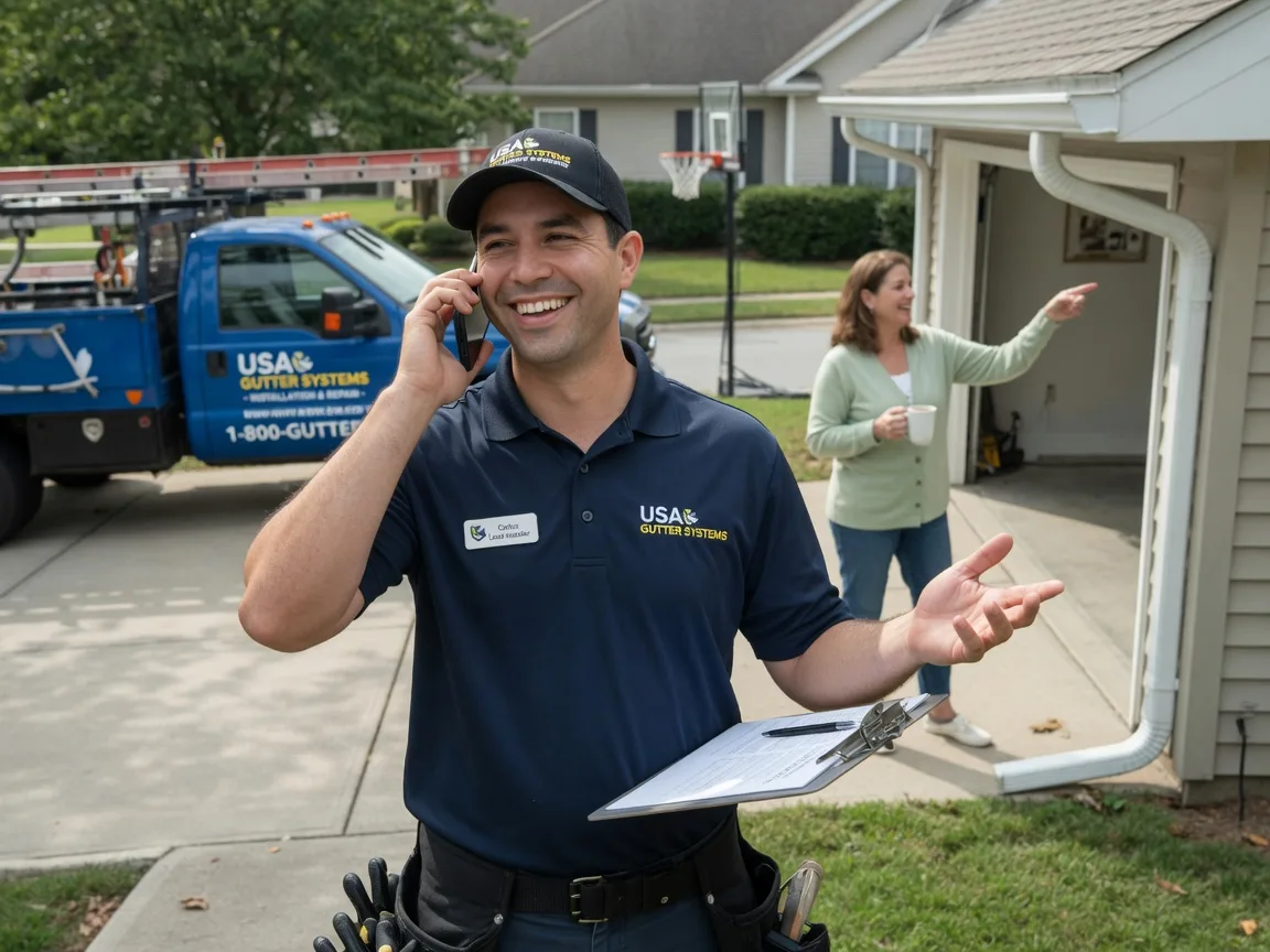 Gutter Installation Coltons Point, MD FAQs